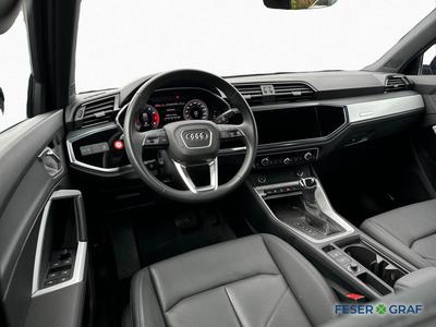 Audi Q3 advanced 40 TFSI qu. S tr. KAMERA+NAVI+SHZ 
