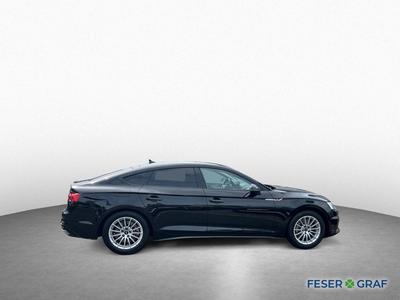 Audi A5 Sportback S line 45 TFSI qu. S tr. AHK+HEADUP 