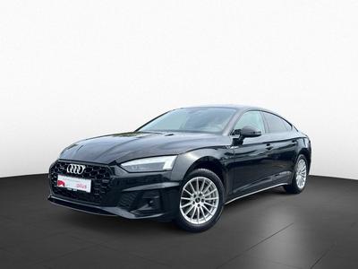 Audi A5 Sportback S line 45 TFSI qu. S tr. AHK+HEADUP 