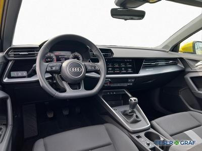 Audi A3 Sportback 30 TFSI NAVI+GRA+LED+PANO 