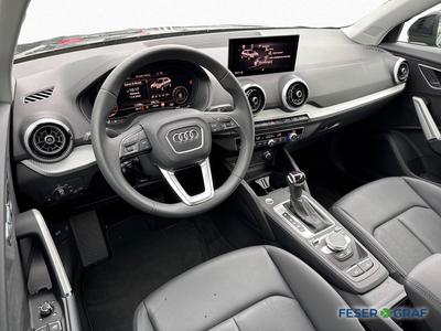 Audi Q2 S line 40 TFSI qu. S tr. ACC+KAMERA+NAVI 