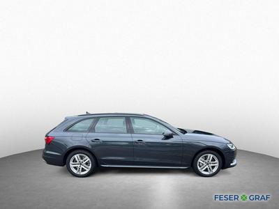 Audi A4 Avant 40 TDI S tr. ACC+NAVI+KAMERA 