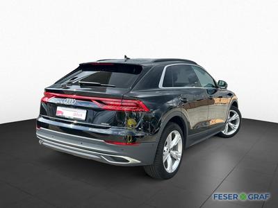 Audi Q8 50 TDI qu. tiptr. KAMERA+HEADUP+PANO 