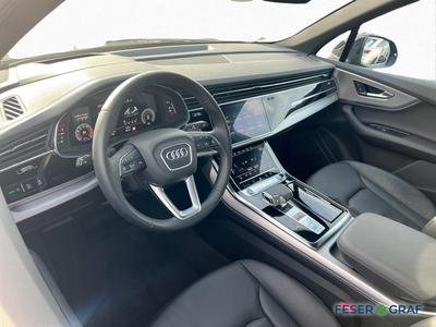 Audi Q7 S line 55 TFSI qu. tip-tro. +HUD+Pano+Luft+AHK+ 