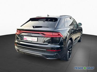 Audi Q8 SUV TFSI e 60 e Qua+Panorama+ B&O+RemotePark 