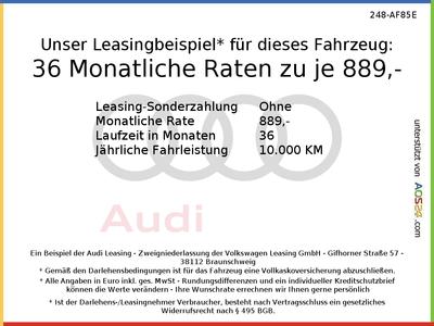 Audi Q8 e-tron S line 55 qu. ACC+B&O+HEADUP+PANO 