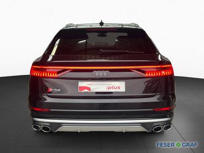 Audi SQ8 SUV qu. tiptr. AHK+HD-MATRIX+ 510 PS ABT 