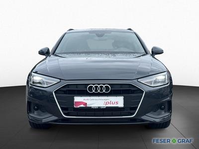 Audi A4 Avant 35 TFSI S tr. S line NAVI+LED 