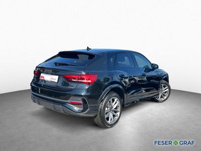 Audi Q3 Sportback S line 40 TFSI qu. S tr. ACC+PANO 