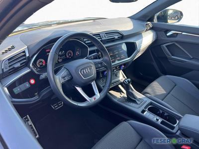 Audi Q3 Sportback S line 40 TFSI qu. S tr. ACC+PANO 