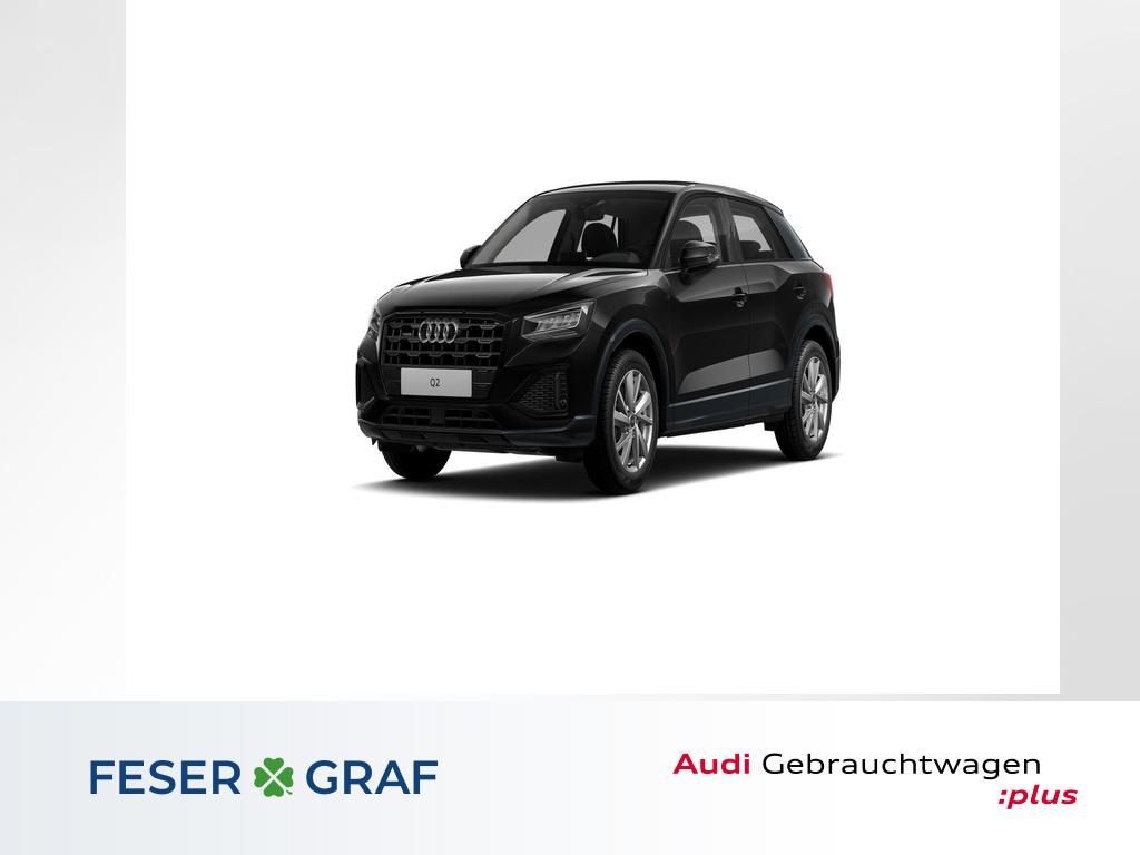 Audi Q2 40 TFSI qu. S tr. ACC+KAMERA+NAVI 