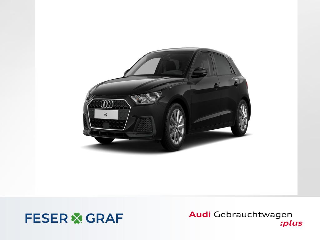 Audi A1 Sportback 25 TFSI VIRTUAL COCKPIT+GRA 