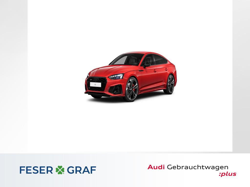 Audi A5 Sportback 45 TFSI S line competition MATRIX 