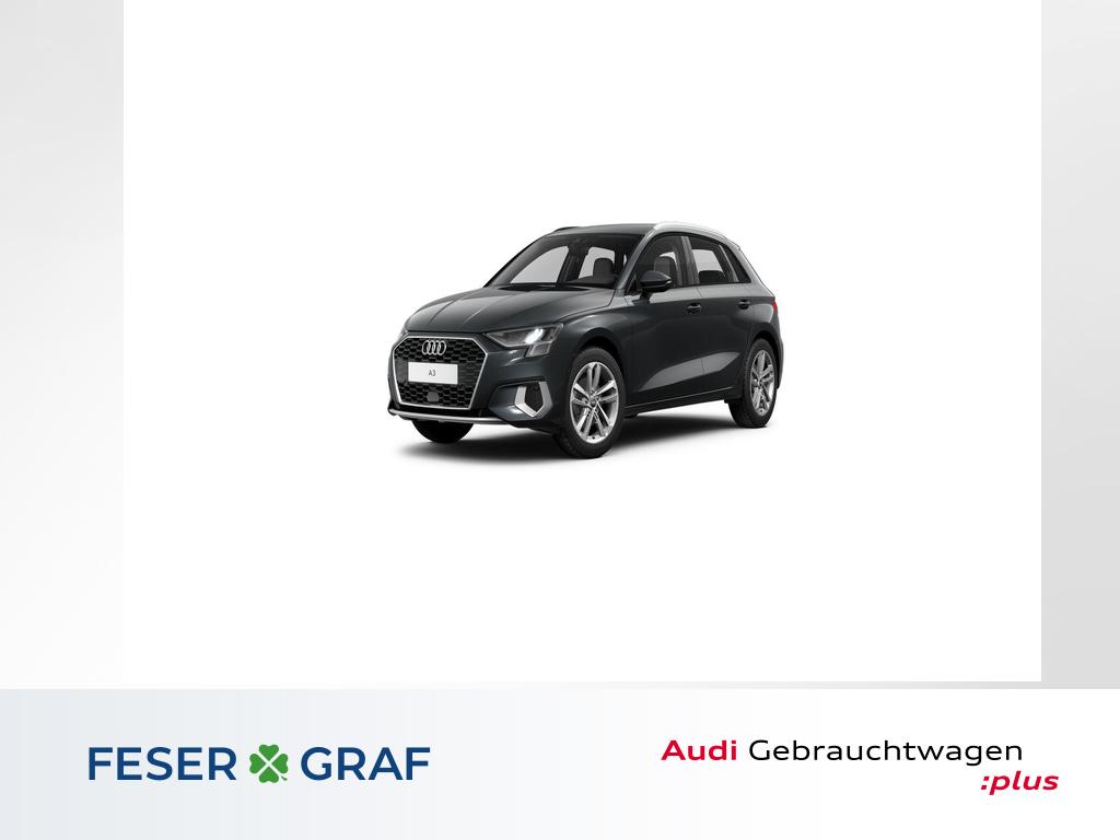 Audi A3 Sportback 35 TFSI AHK+GRA+PDC+SHZ 