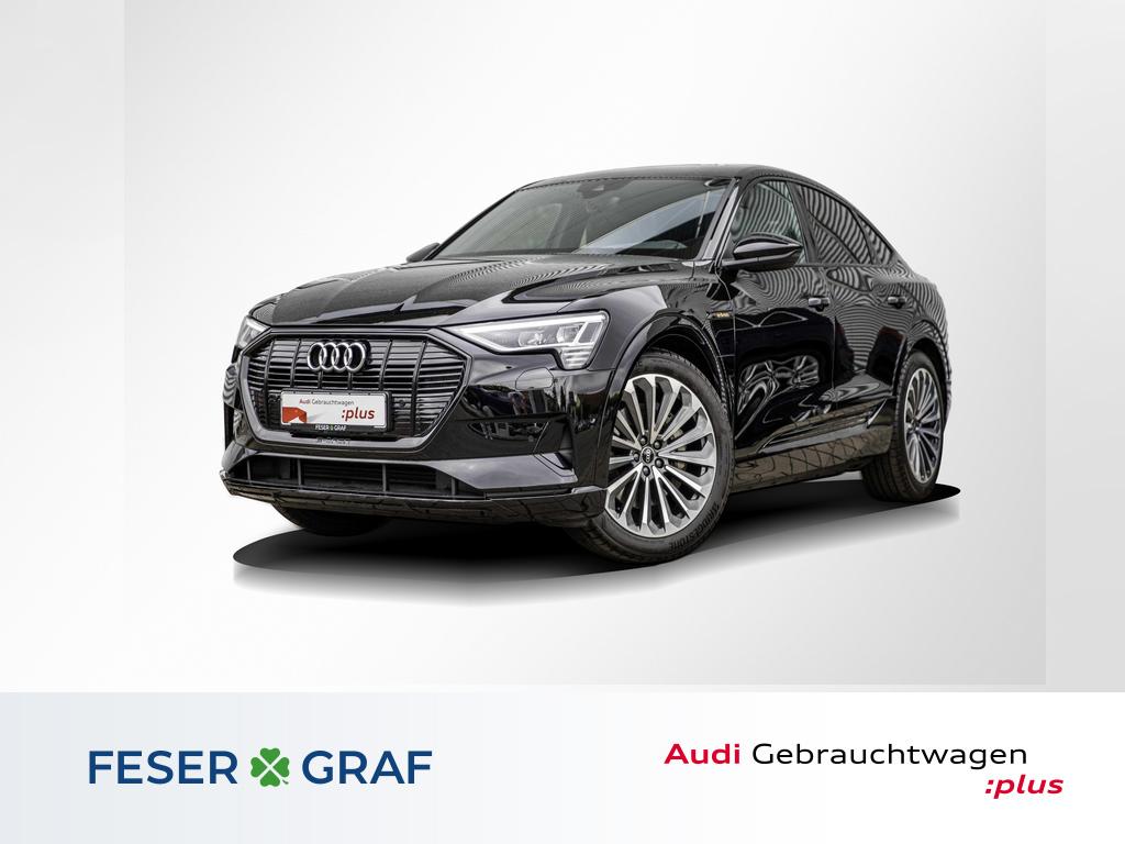 Audi E-tron Sportback advanced 55 qu. ACC+KAMERA+NAVI 