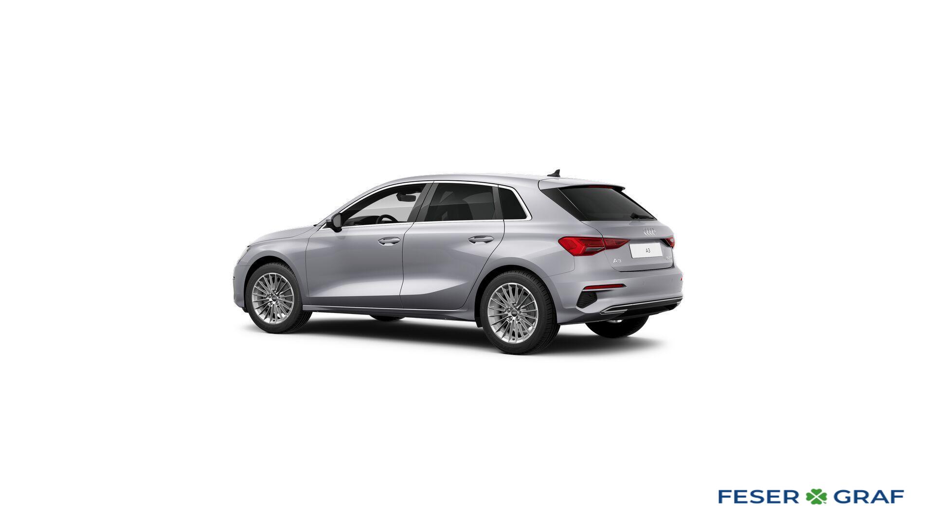 Audi A3 Sportback 30 TFSI GRA+SHZ+PDC+NAVI 