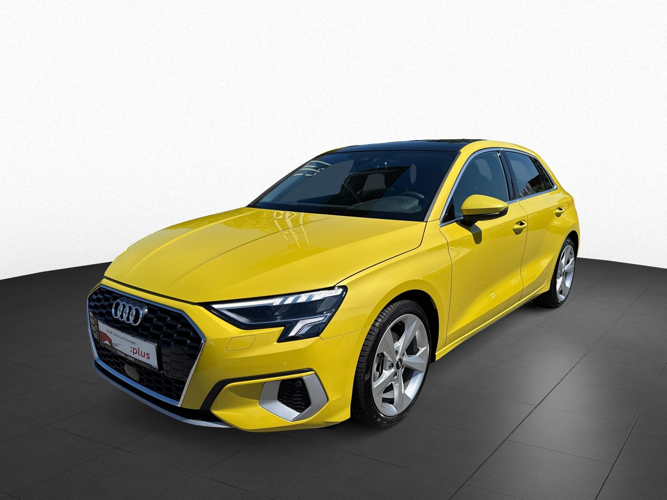 Audi A3 Sportback 30 TFSI NAVI+LED+PANO 