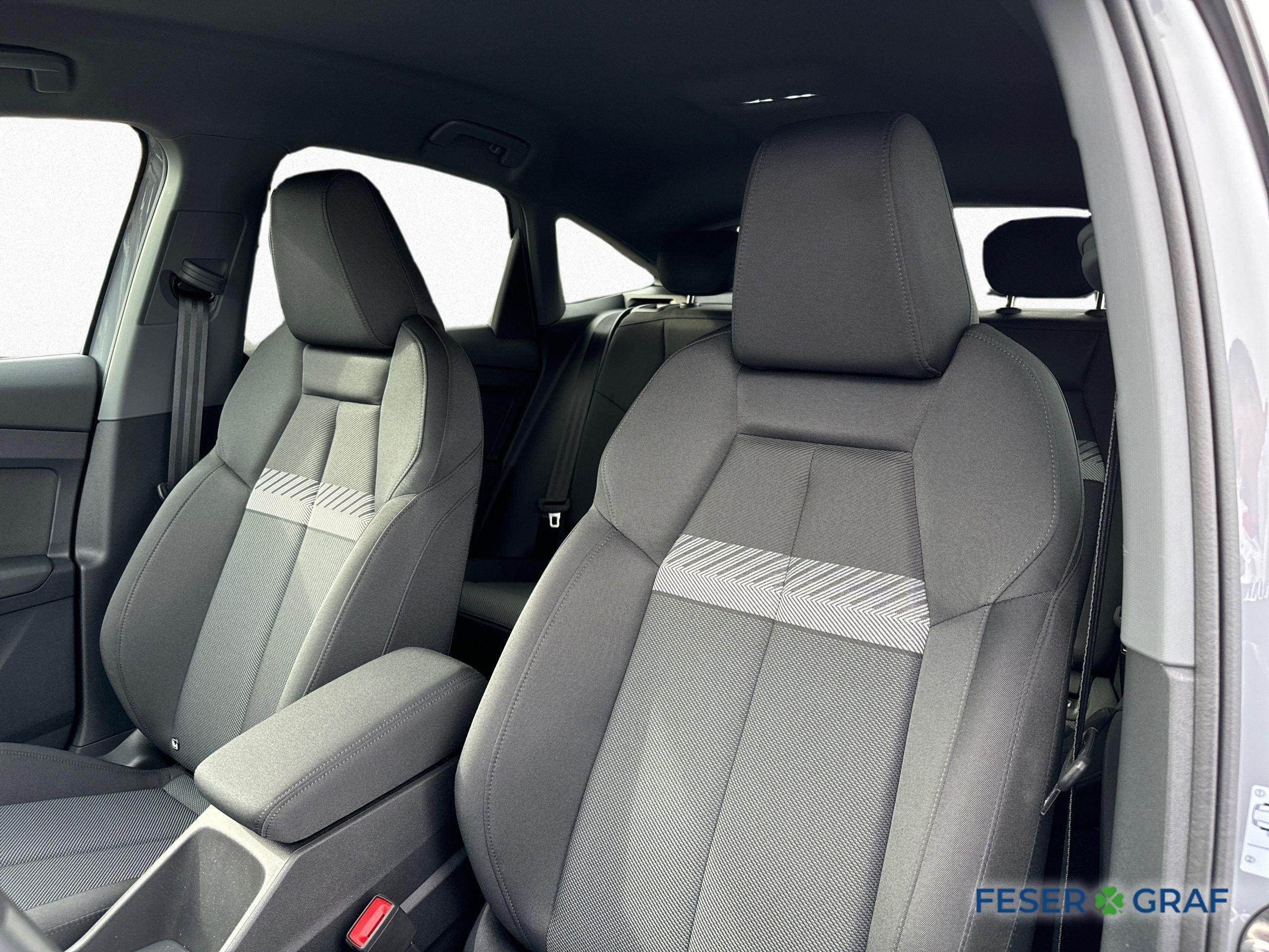 Audi Q4 Sportback e-tron 40 S line ACC+NAVI+KAMERA 