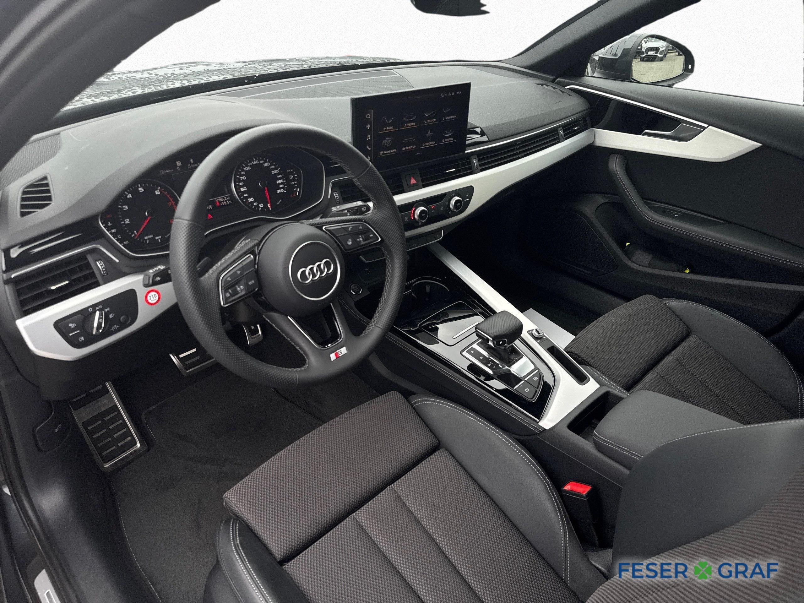 Audi A4 Avant 35 TFSI S tr. S line NAVI+LED 