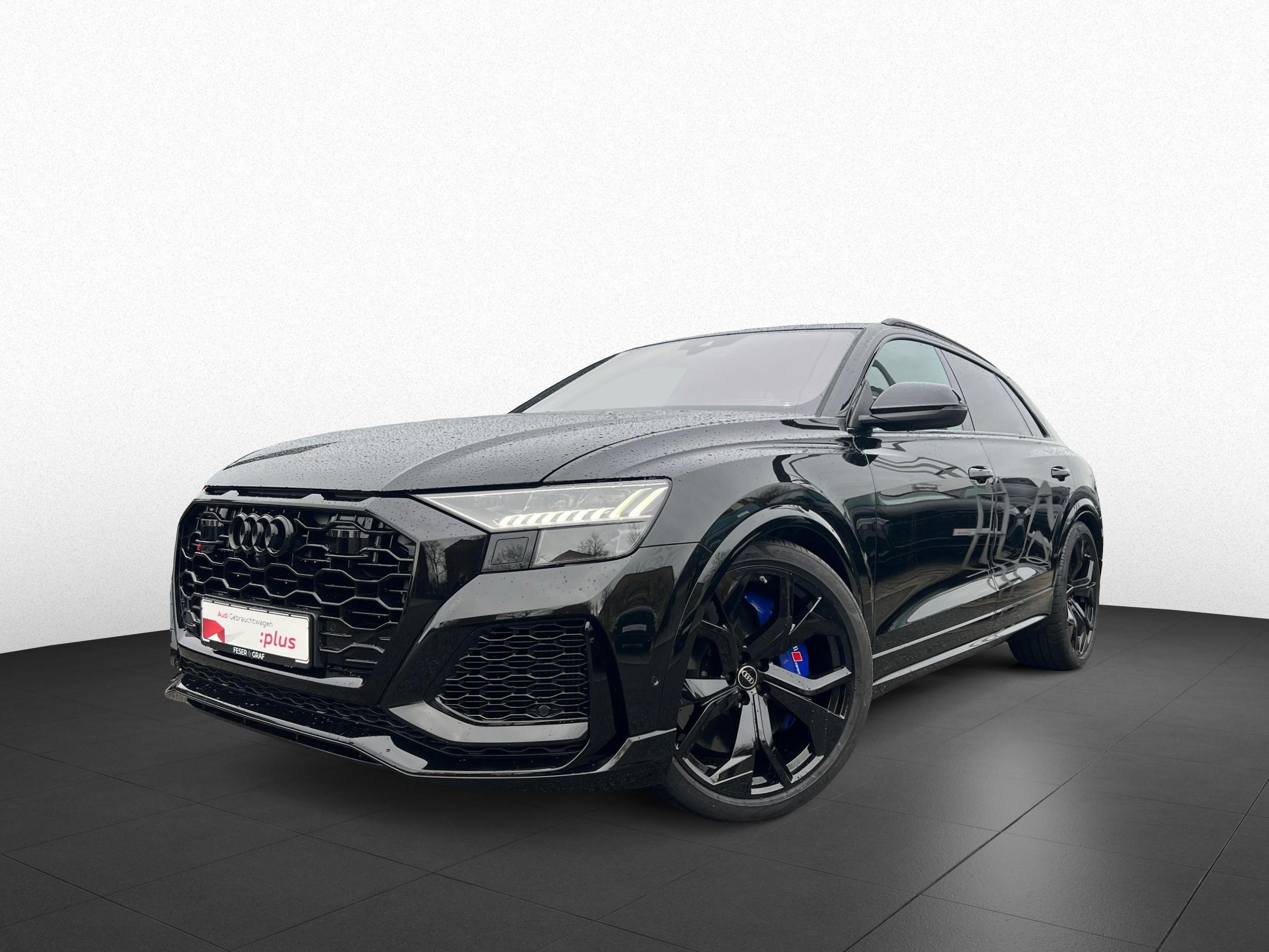 Audi RSQ8 tiptr. B&O+MATRIX+KERAMIK+STANDHZ+ACC 