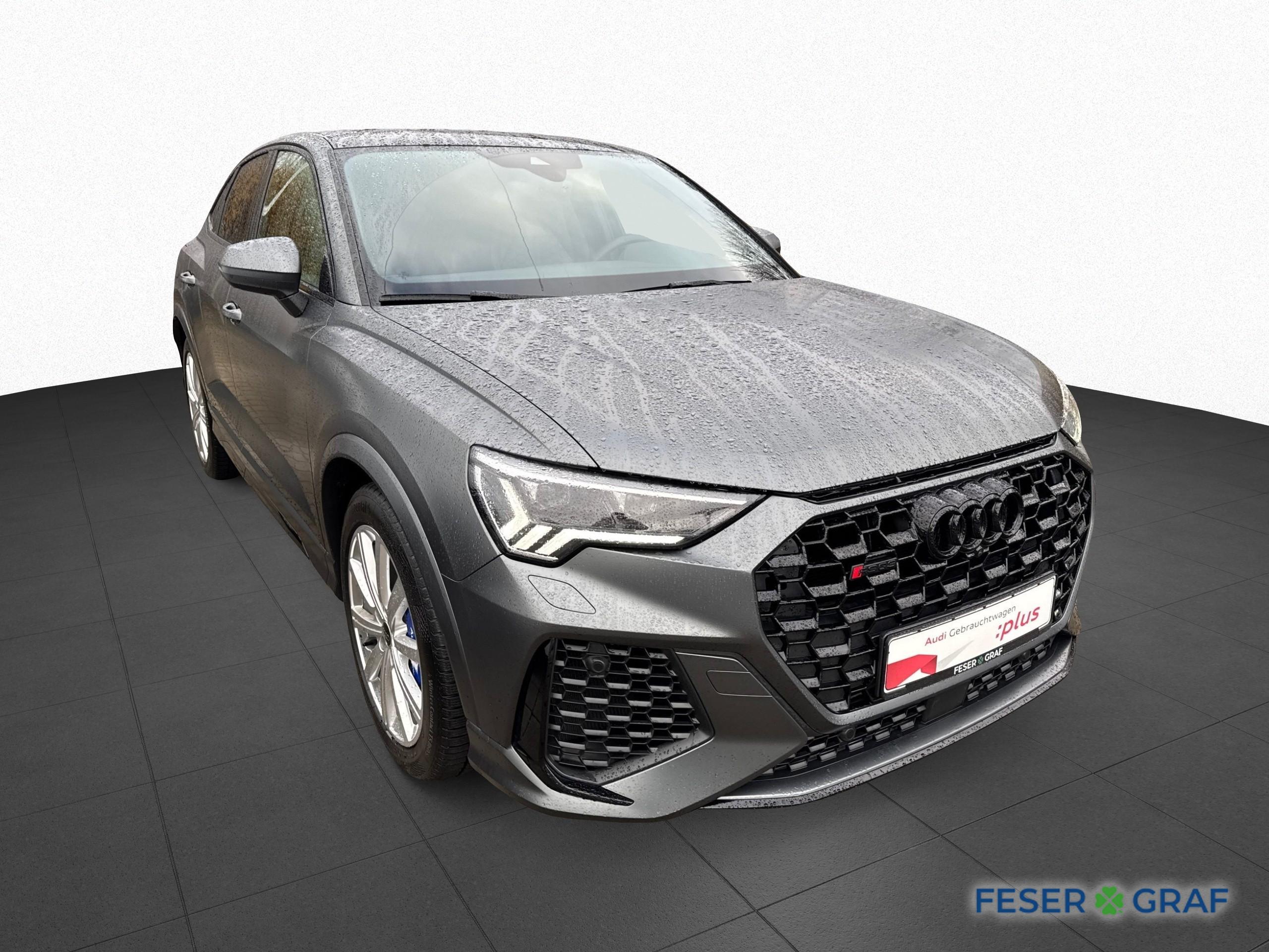 Audi RSQ3 Sportback qu. S tr. PANO+SONOS+KERAMIK 