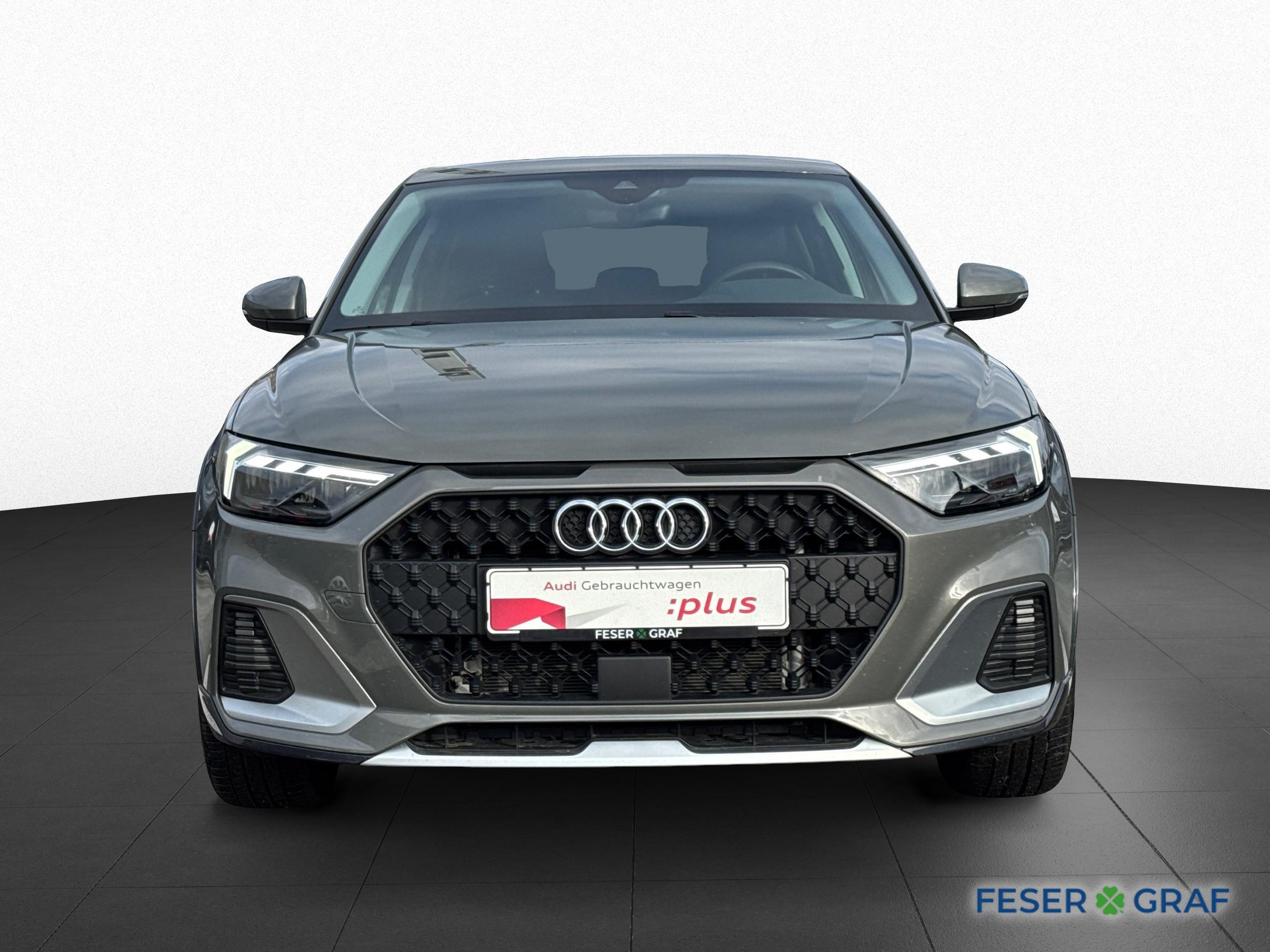 Audi A1 allstreet / Sitzheizung/Fernlicht 