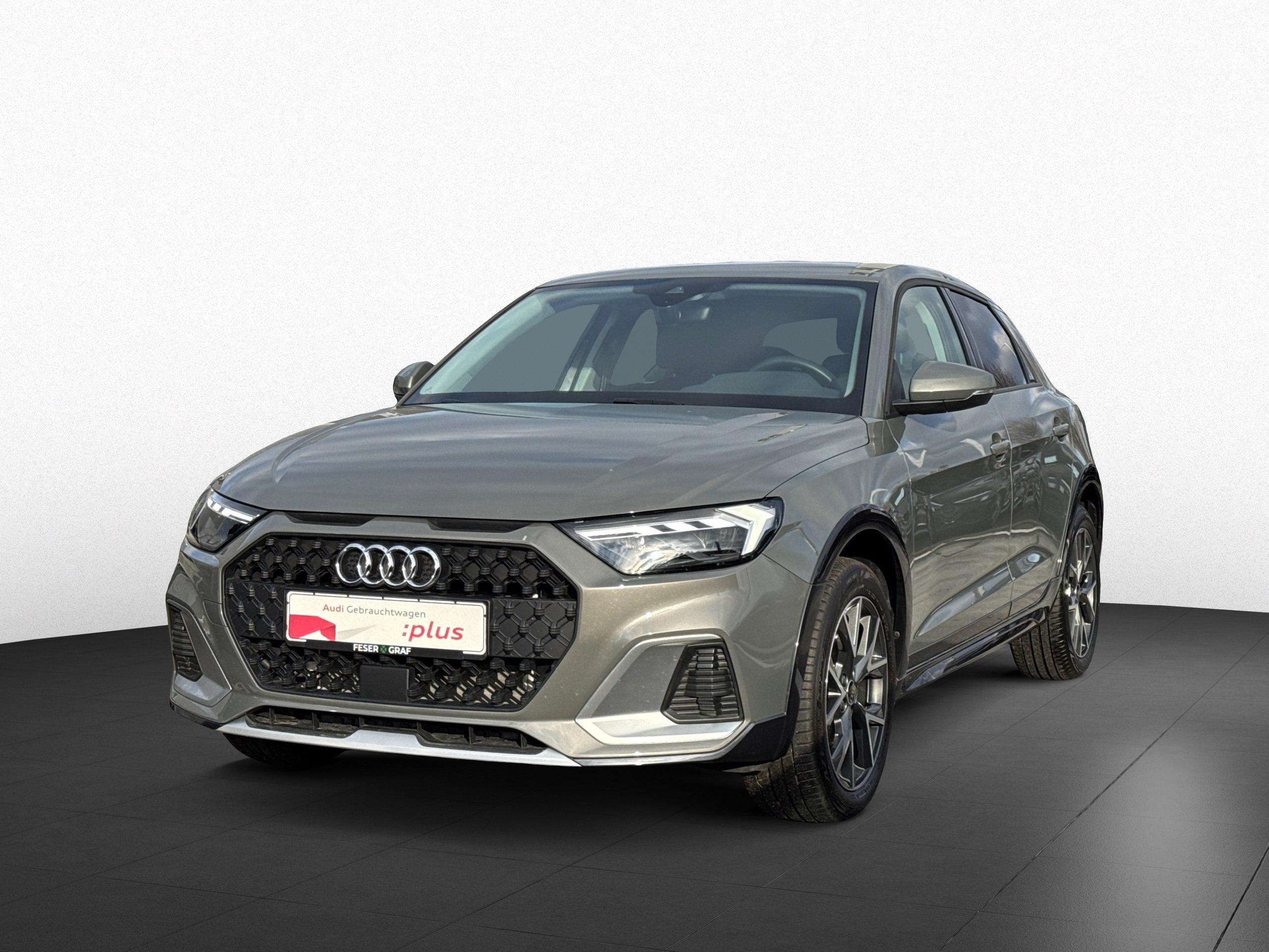 Audi A1 allstreet / Sitzheizung/Fernlicht 