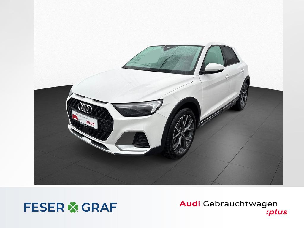 Audi A1 allstreet / Sitzheizung / Spurhalteassistent 