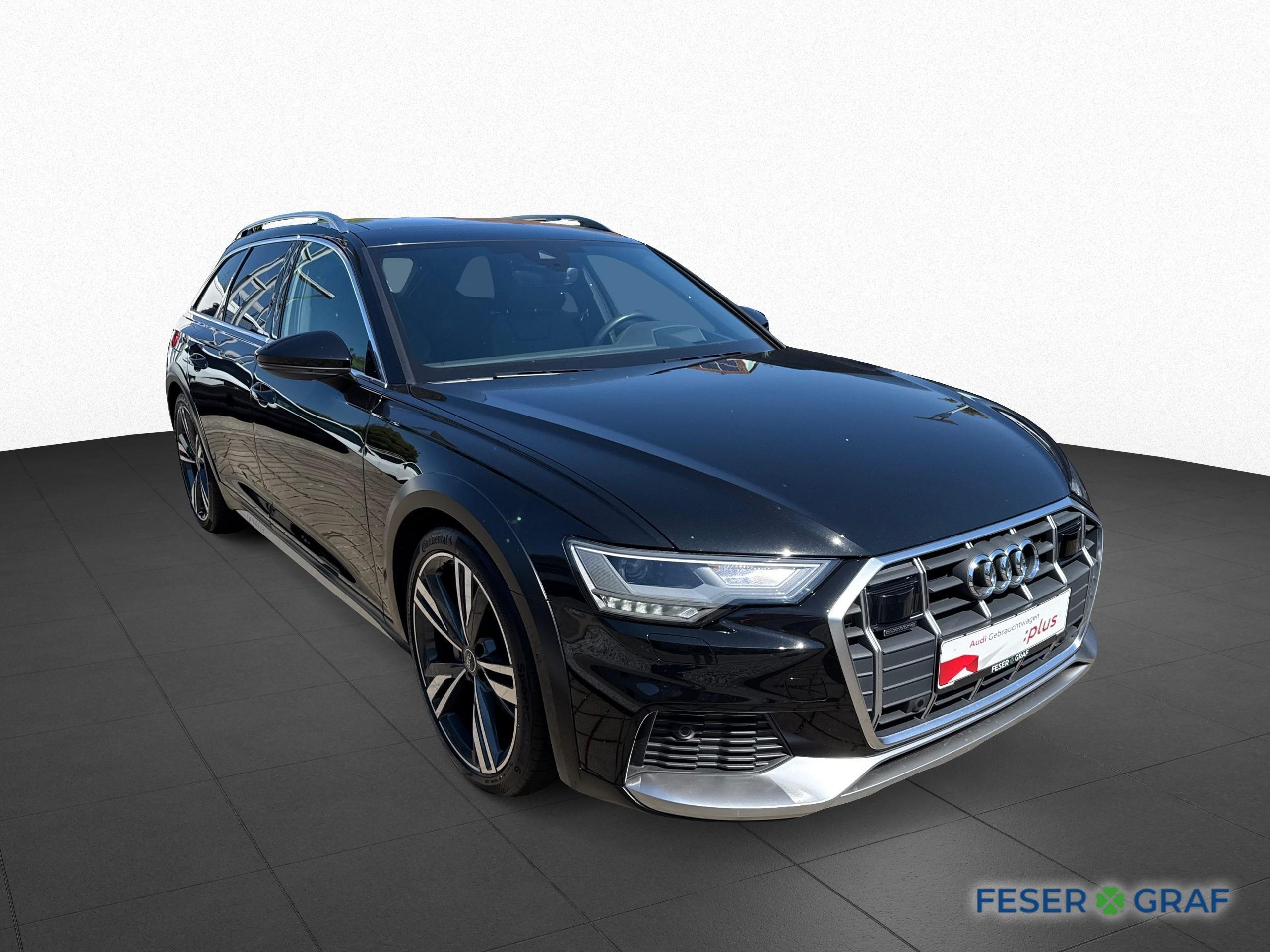 Audi A6 Allroad 50 TDI qu. tiptr. AHK+ACC+PANO+KAMERA 