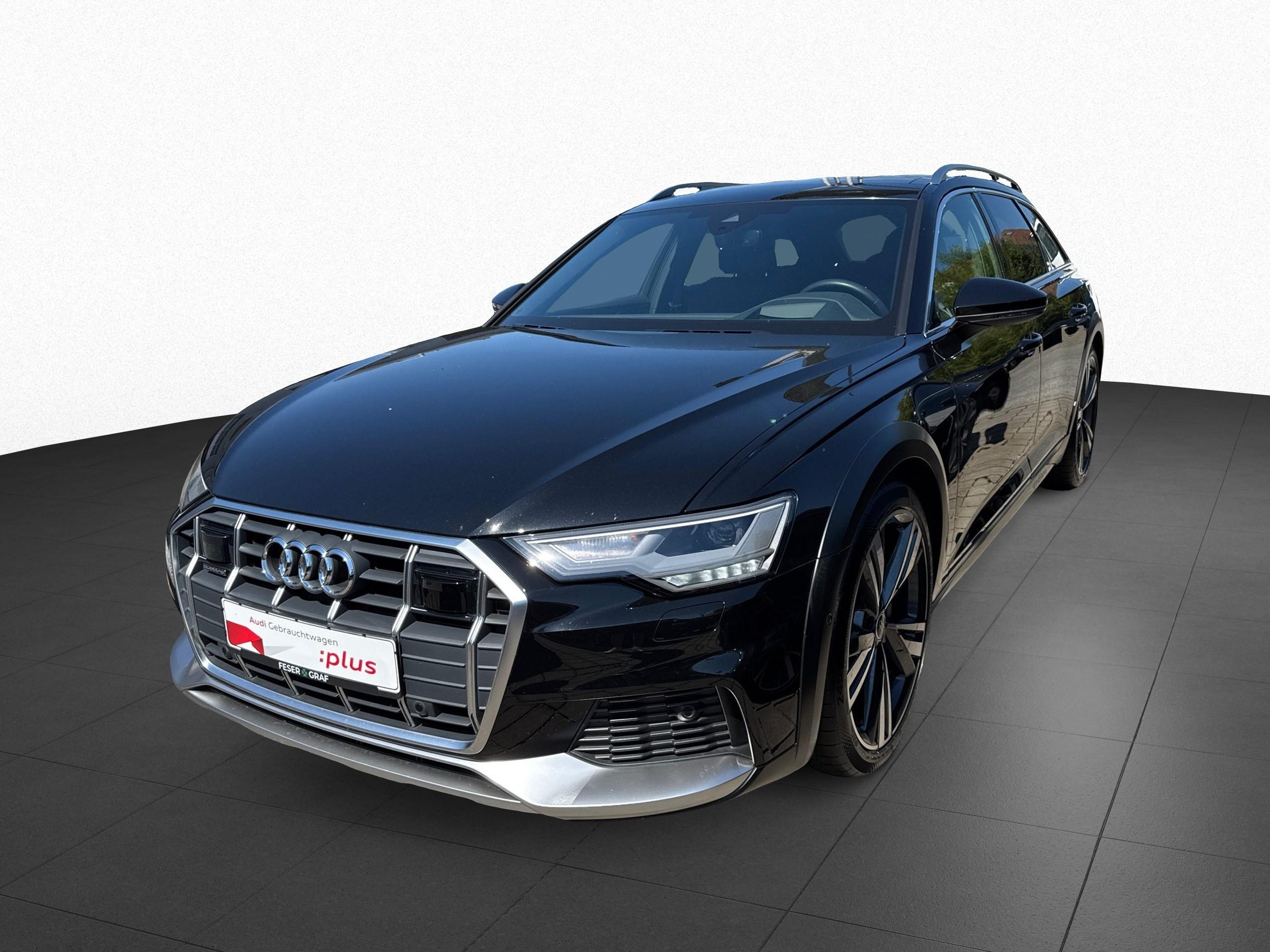 Audi A6 Allroad 50 TDI qu. tiptr. AHK+ACC+PANO+KAMERA 