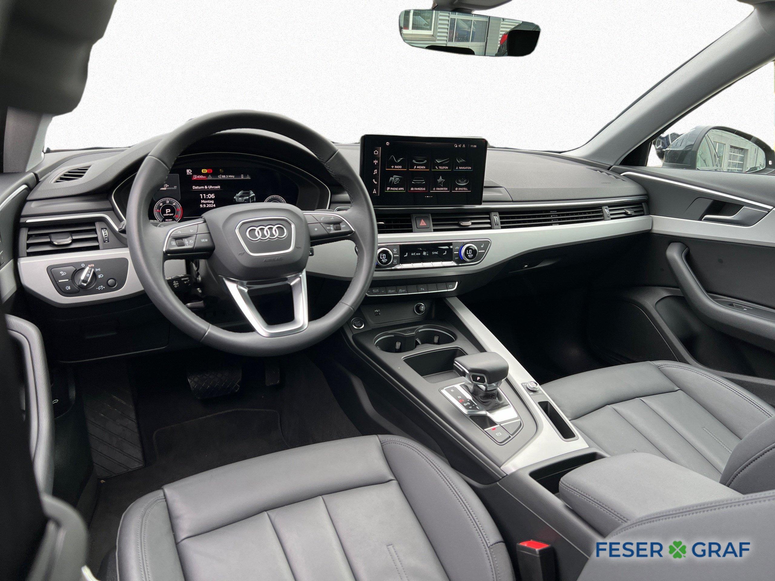 Audi A4 Avant 40 TDI S tr. ACC+NAVI+KAMERA 