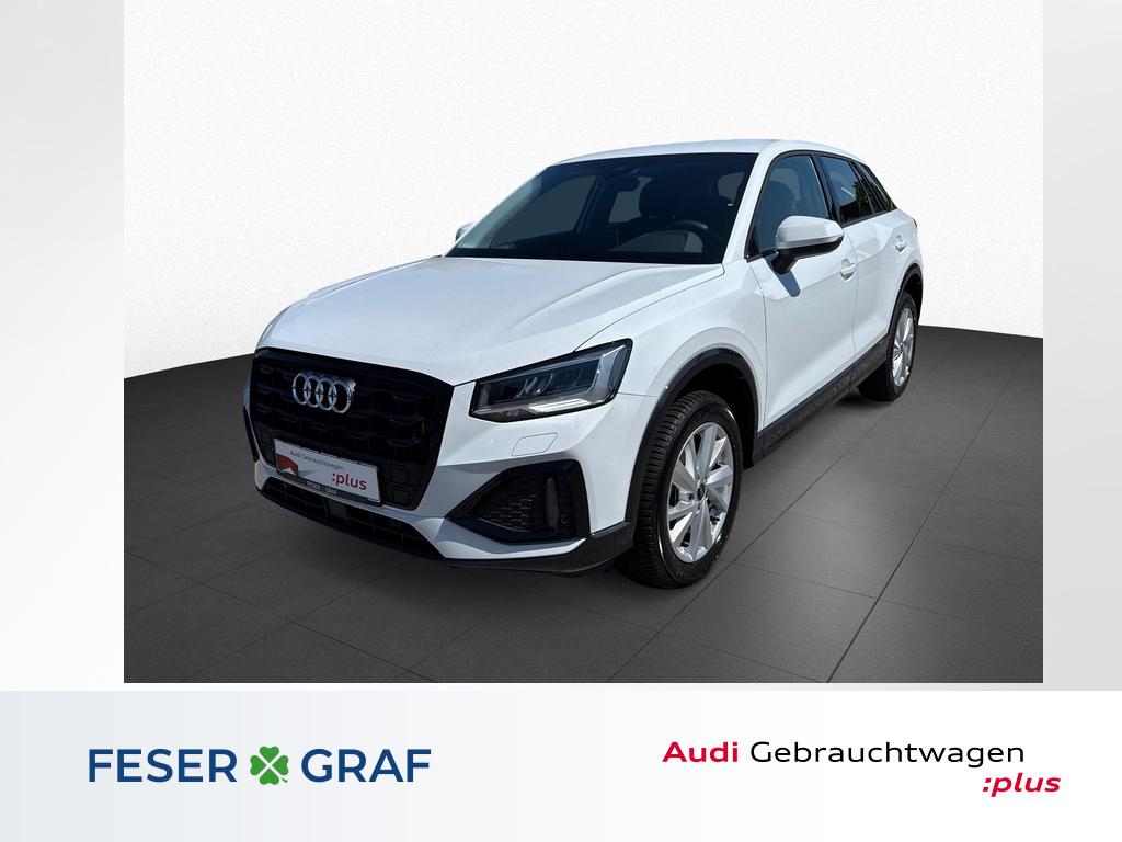 Audi Q2 30 TDI S tr. ACC+KAMERA+LED 