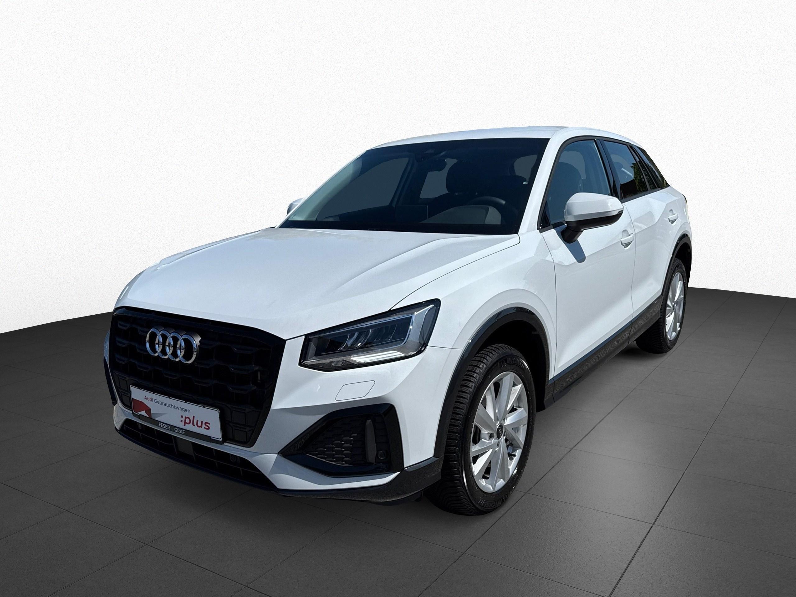 Audi Q2 30 TDI S tr. ACC+KAMERA+LED 