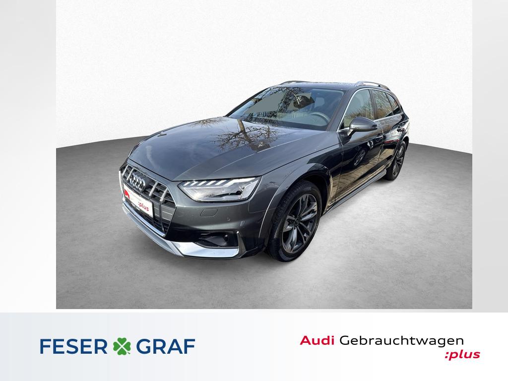 Audi A4 Allroad quattro 45 TFSI S-tro. +ACC+LED+Navi+virtual+ 