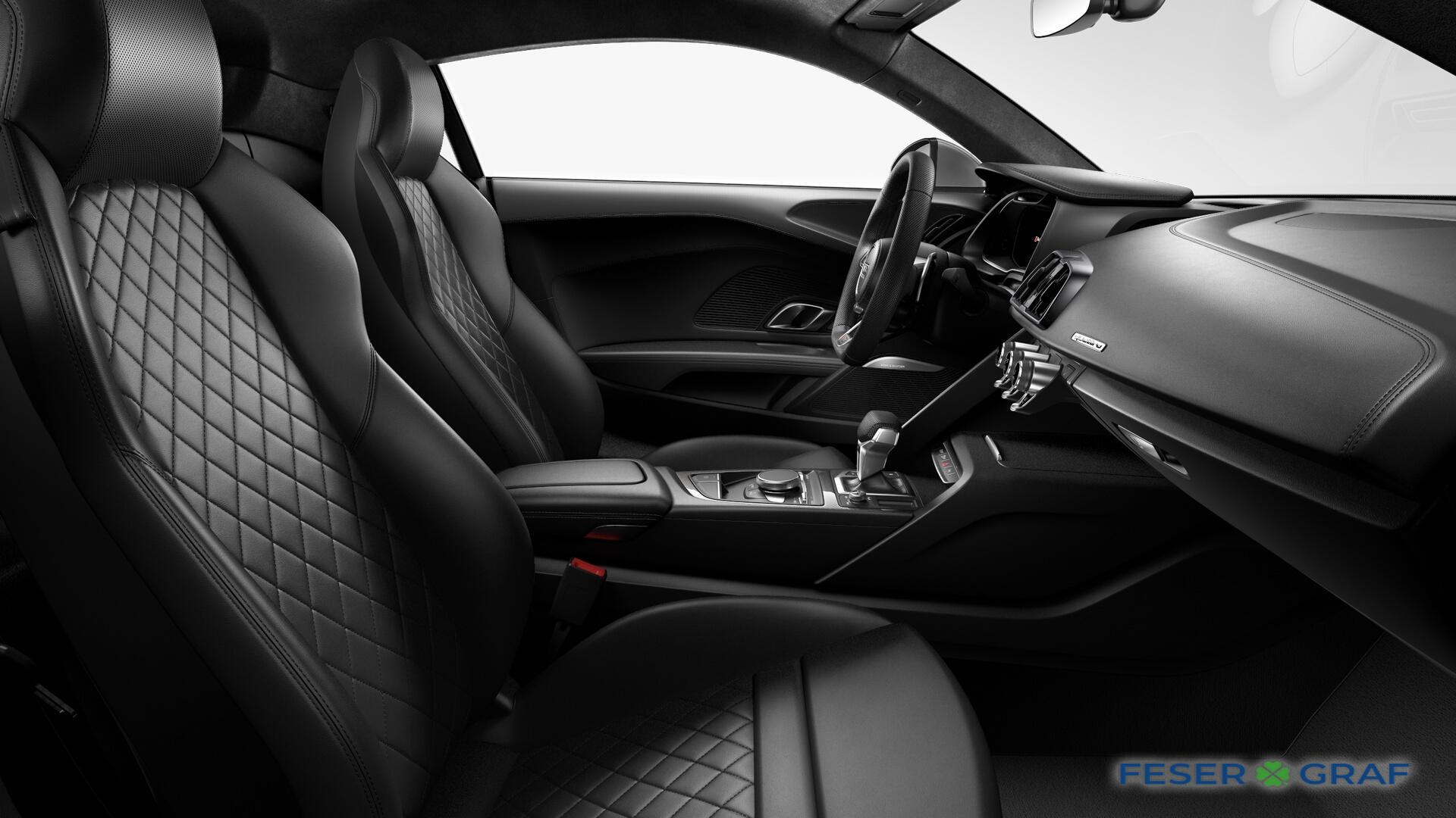 Audi R8 V10 performance KERAMIK+AUDI EXCLUSIVE+KAMERA 