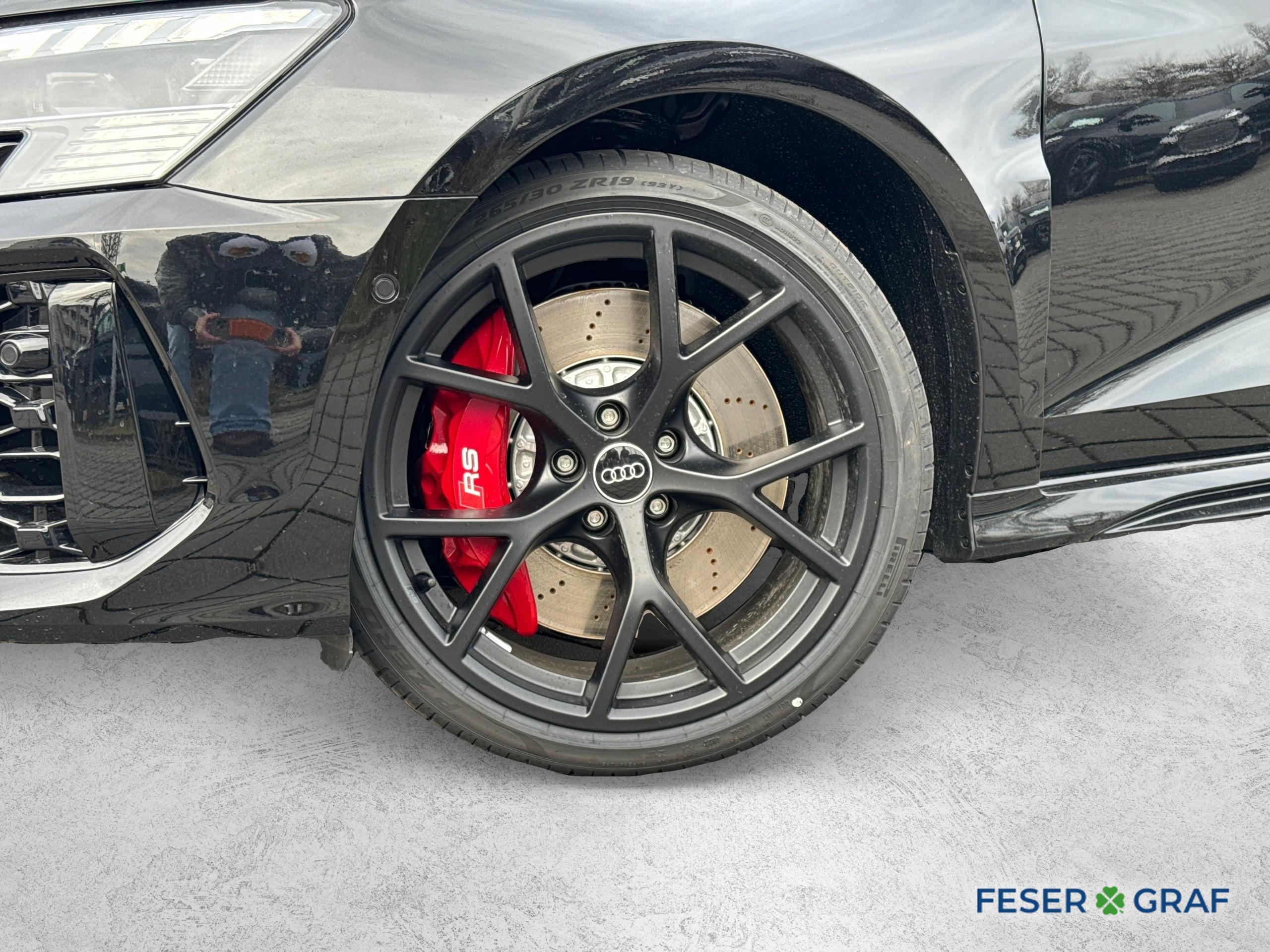 Audi RS3 Sportback qu. S tr. 280 km/h+B&O+RS.SPORTAG 