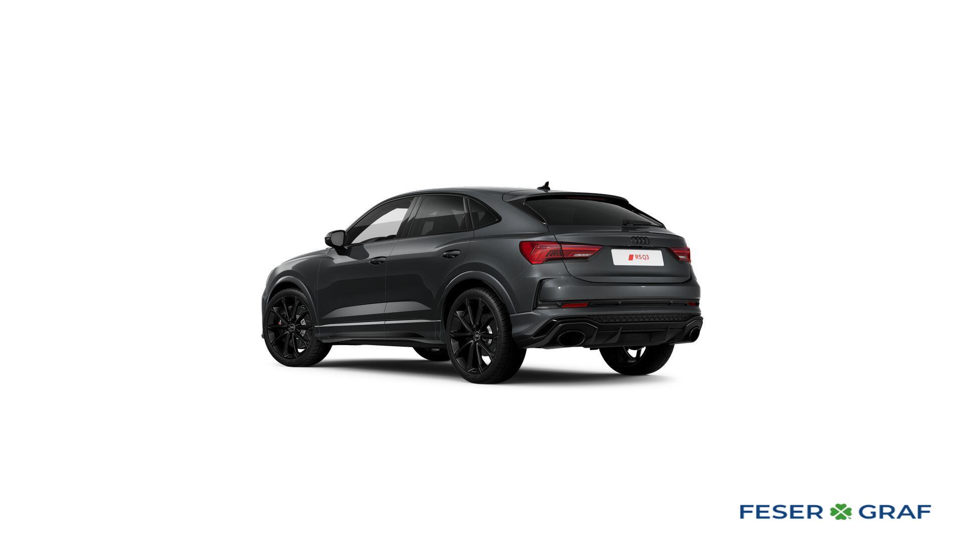 Audi RSQ3 Sportback qu. S tr. MATRIX+PANO+SONOS+KAMERA 