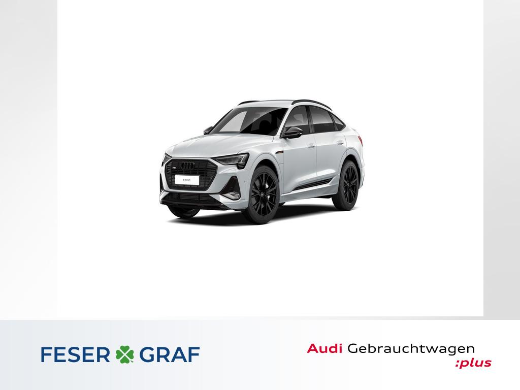 Audi E-tron Sportback S line qu. ACC+B&O+LED+KAMERA 