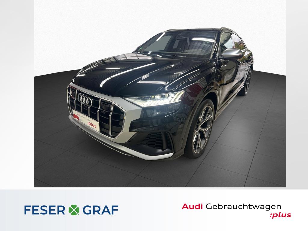 Audi SQ8 SUV qu. tiptr. AHK+HD-MATRIX+ 510 PS ABT 