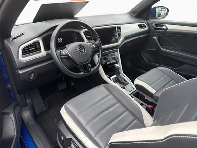 VW T-Roc Cabriolet Style 1.5 TSI 7-DSG NAVI ACC LED KAMERA 