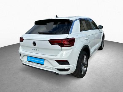 VW T-Roc Sport 1.5 TSI 7-DSG NAVI ACC LED KAMERA AHK 