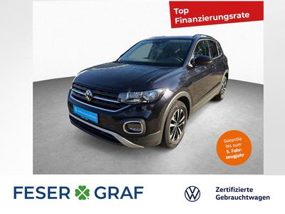 VW T-Cross United 1.0 TSI NAVI DAB+ ACC 