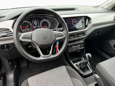 VW T-Cross MOVE 1.0 TSI 6-GANG KAMERA NAVI LED 