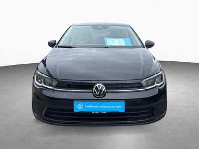 VW Polo MOVE 1.0 TSI LED NAVI KAMERA 