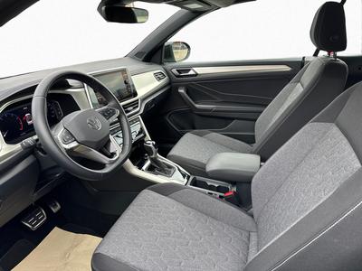 VW T-Roc Cabriolet Style 1.5 TSI 7-DSG MATRIX NAVI 