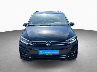 VW Touran Highline 1.5 TSI 7-DSG NAVI ACC PANO AHK 