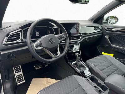 VW T-Roc CABRIOLET 1.5TSI 7-DSG R-LINE IQ AHK KAMERA NAVI 