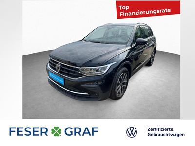 VW Tiguan Life 2.0 TDI 7-DSG NAVI ACC LED 