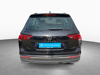 VW Tiguan Life 2.0 TDI 7-DSG NAVI ACC LED 