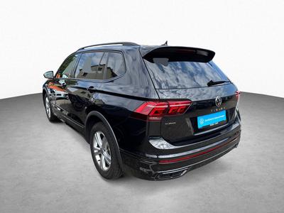 VW Tiguan Allspace R-Line 2.0 TDI 4-MOTION 7_DSG NAVI ACC AHK Tiguan 